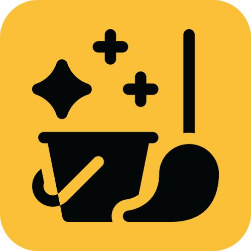 დასუფთავება